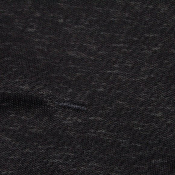 7 Eleven Adult Employee Issued Black Green Short Sleeve Mens Polo Shirt XL - Picture 2 of 9